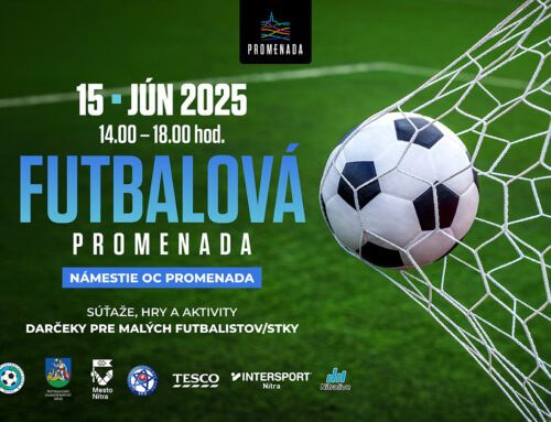 Futbalová Promenada