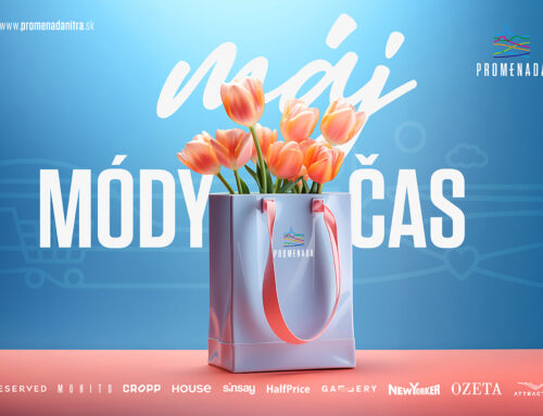 Máj módy čas
