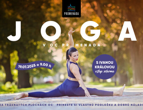 JOGA s Ivanou Královou