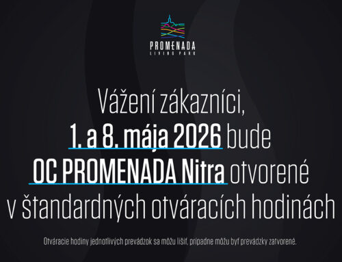 Otváracie hodiny máj