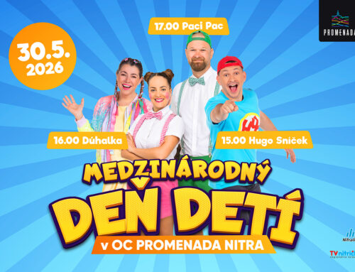 Medzinárodný deň detí