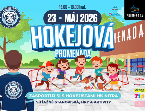 Hokejová Promenada