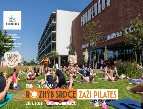 Rozhýb srdce, zaži pilates