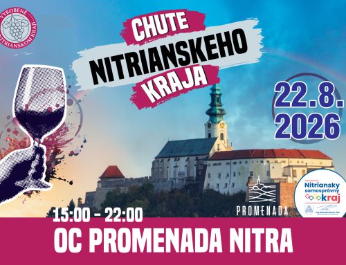 Chute nitrianskeho kraja