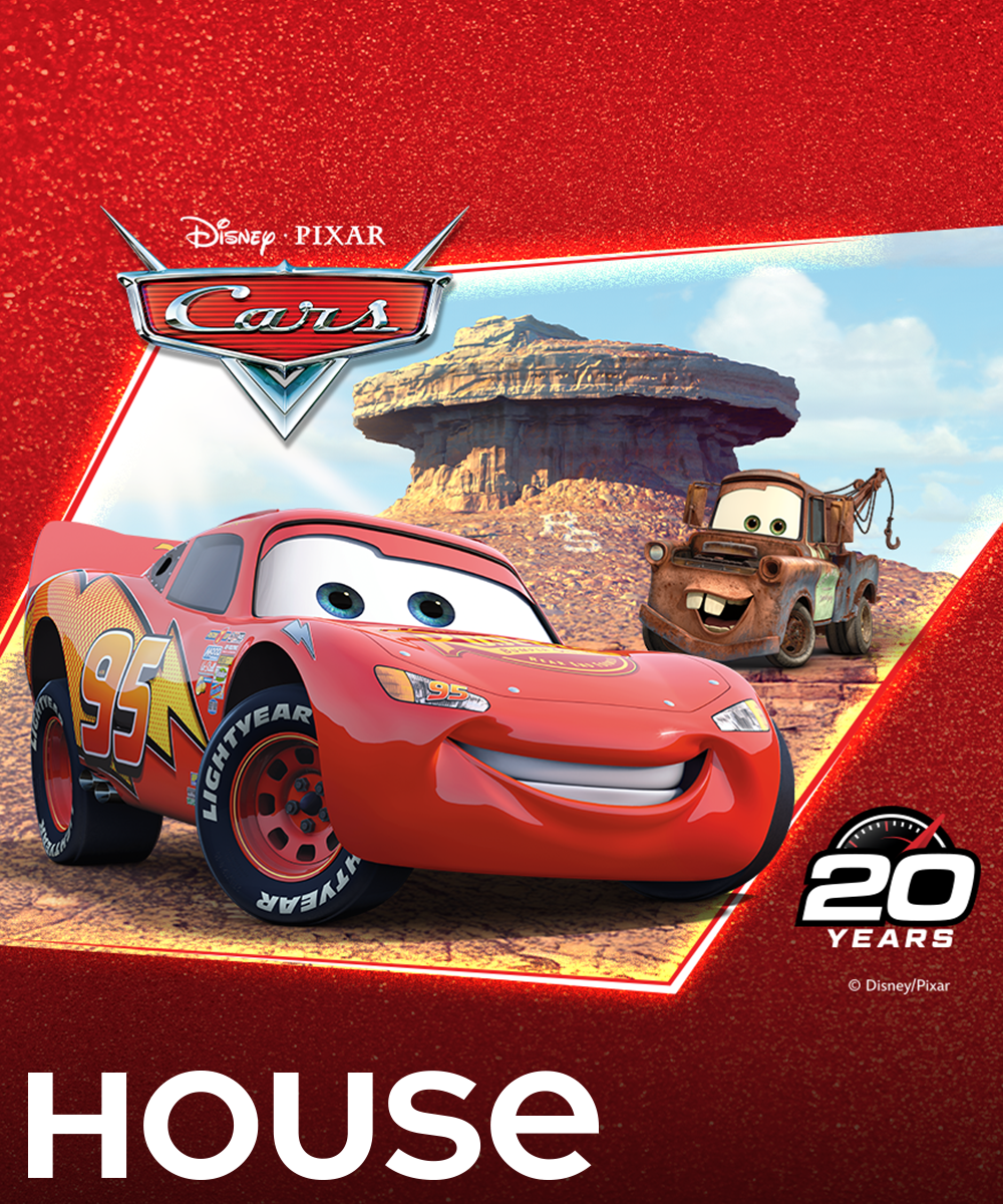 CZ House DisneyPixarCars CH 1000x1200